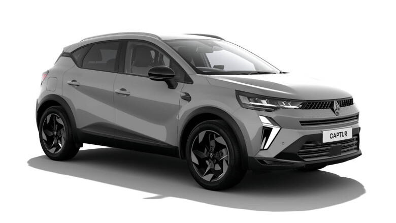 Renault Captur 1.0 TCE 90 Techno 5dr Petrol Hatchback